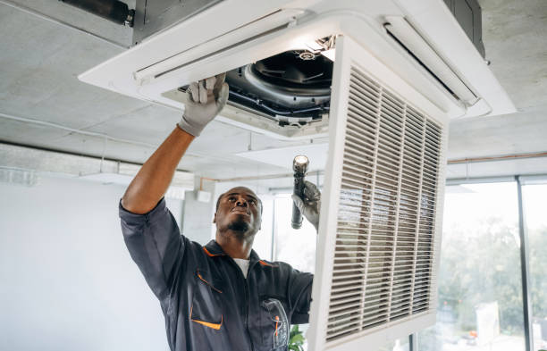 Licensed Heat Pump Repair service in Richmond Hill, NY - FH HVAC